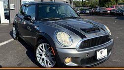 2009 MINI Cooper S