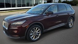 2021 Lincoln Corsair Standard