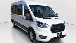2023 Ford Transit 350 XL