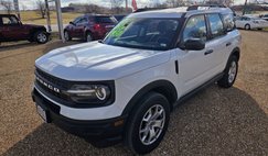 2022 Ford Bronco Sport Base