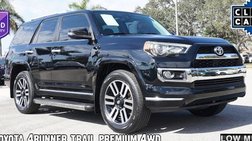 2014 Toyota 4Runner Trail Premium