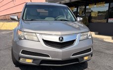 2011 Acura MDX SH-AWD w/Tech w/RES