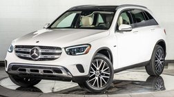 2020 Mercedes-Benz GLC-Class GLC 350e 4MATIC