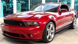 2011 Ford Mustang 