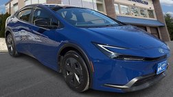 2023 Toyota Prius LE