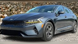 2021 Kia K5 LXS