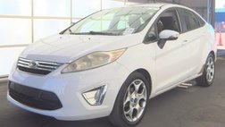 2011 Ford Fiesta SEL