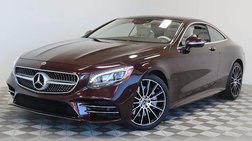 2019 Mercedes-Benz S-Class S 560 4MATIC