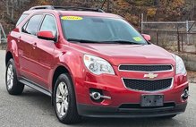 2014 Chevrolet Equinox LT