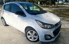 2022 Chevrolet Spark LS CVT