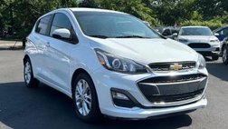 2021 Chevrolet Spark 1LT CVT