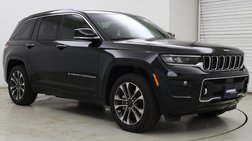 2023 Jeep Grand Cherokee Overland
