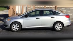 2017 Ford Focus S