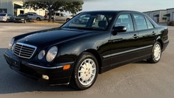 2000 Mercedes-Benz E-Class E 320