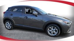 2019 Mazda CX-3 Sport