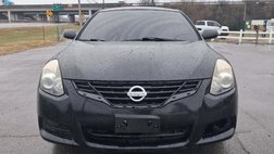 2011 Nissan Altima 2.5 S