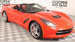 2014 Chevrolet Corvette Stingray Z51