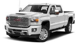 2019 GMC Sierra 2500HD Denali