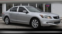 2008 Honda Accord EX-L V6