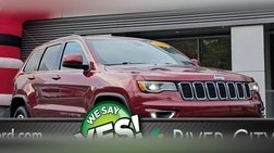 2021 Jeep Grand Cherokee Laredo