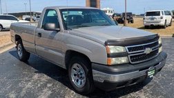 2006 Chevrolet Silverado 1500 Work Truck