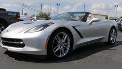 2016 Chevrolet Corvette Stingray