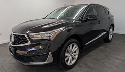 2021 Acura RDX SH-AWD