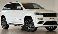 2018 Jeep Grand Cherokee High Altitude