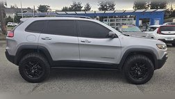 2019 Jeep Cherokee Trailhawk Elite