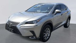 2021 Lexus NX 300 Base