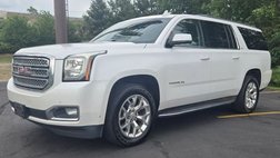 2017 GMC Yukon XL SLT
