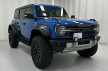 2022 Ford Bronco Raptor