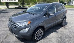 2022 Ford EcoSport Titanium