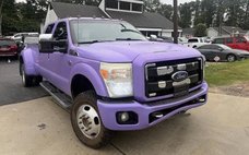 2016 Ford Super Duty F-350 King Ranch