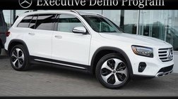 2025 Mercedes-Benz GLB GLB 250 4MATIC