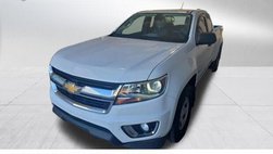 2016 Chevrolet Colorado Work Truck