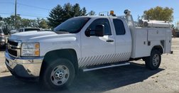 2012 Chevrolet Silverado 2500HD Work Truck