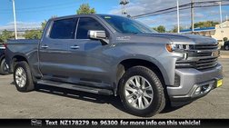 2022 Chevrolet Silverado 1500 Limited High Country