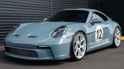 2024 Porsche 911 S/T