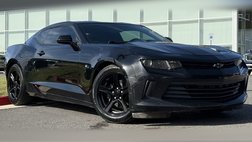 2017 Chevrolet Camaro 1LT Coupe RWD