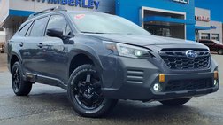 2022 Subaru Outback Wilderness