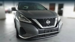 2020 Nissan Murano S