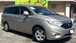 2013 Nissan Quest 3.5 SV