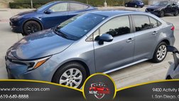 2024 Toyota Corolla Hybrid LE