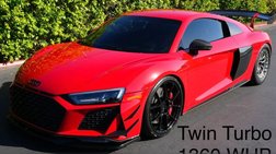 2020 Audi R8 5.2 quattro V10 performance