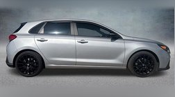 2020 Hyundai Elantra GT N Line