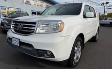 2014 Honda Pilot EX-L w/DVD