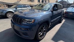 2019 Jeep Grand Cherokee Limited X