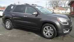 2016 GMC Acadia SLT-2