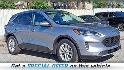 2021 Ford Escape SE